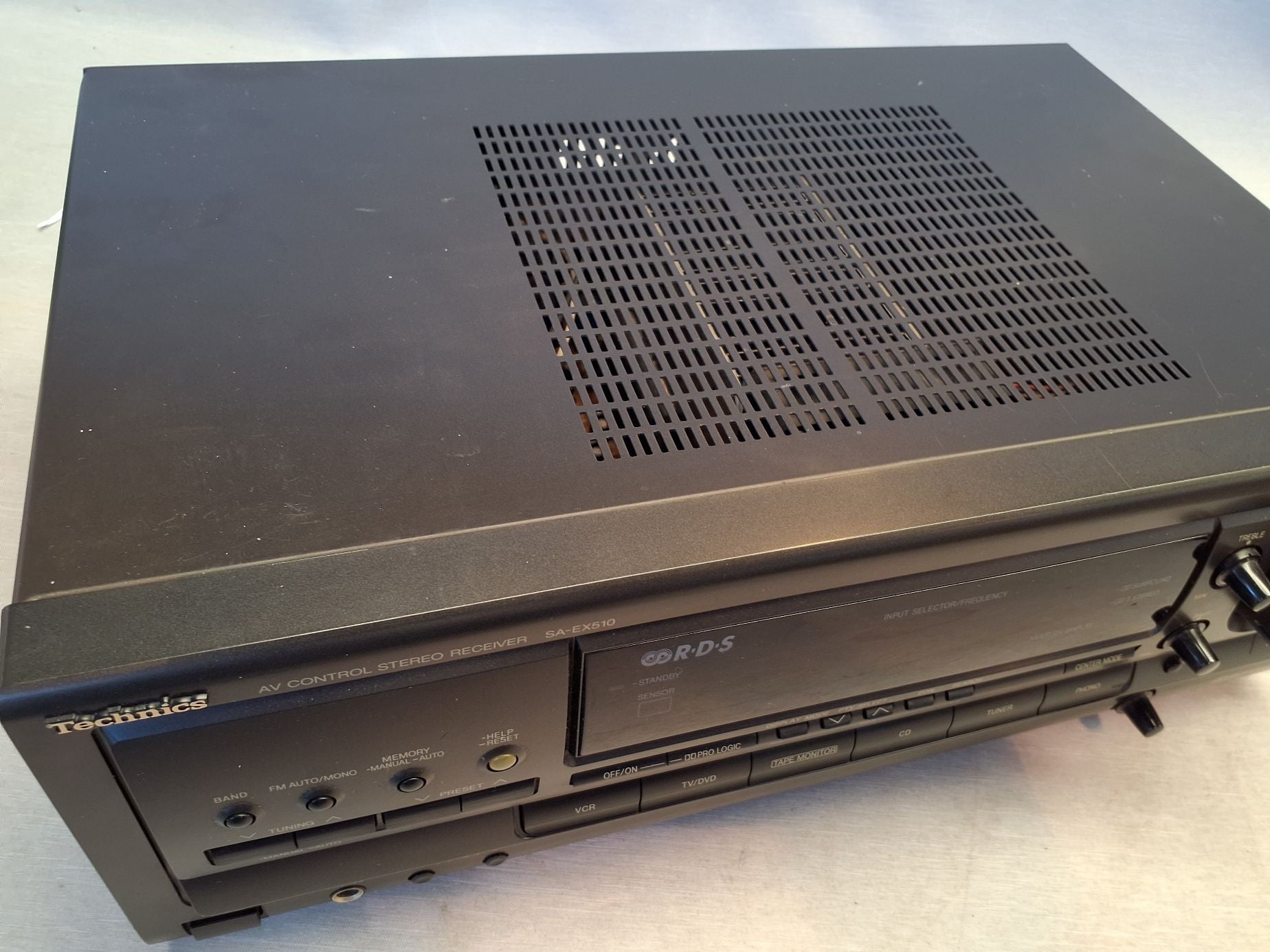 Technics AV receiver SA-EX510